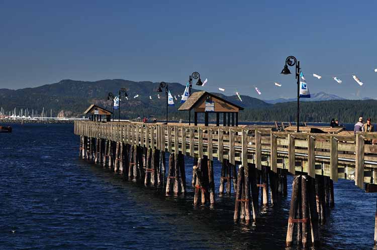 pier